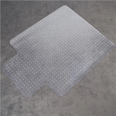 Vinly 36" X 48" podložka na stoličku v tvare kľúčovej dierky na koberce